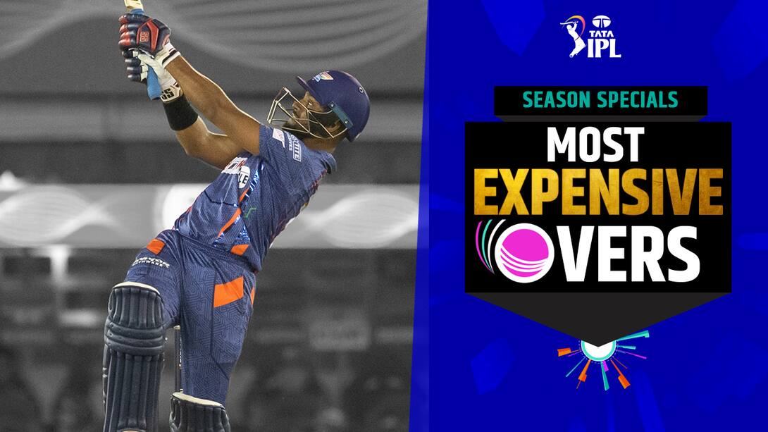 Most Expensive Overs ft. Pooran