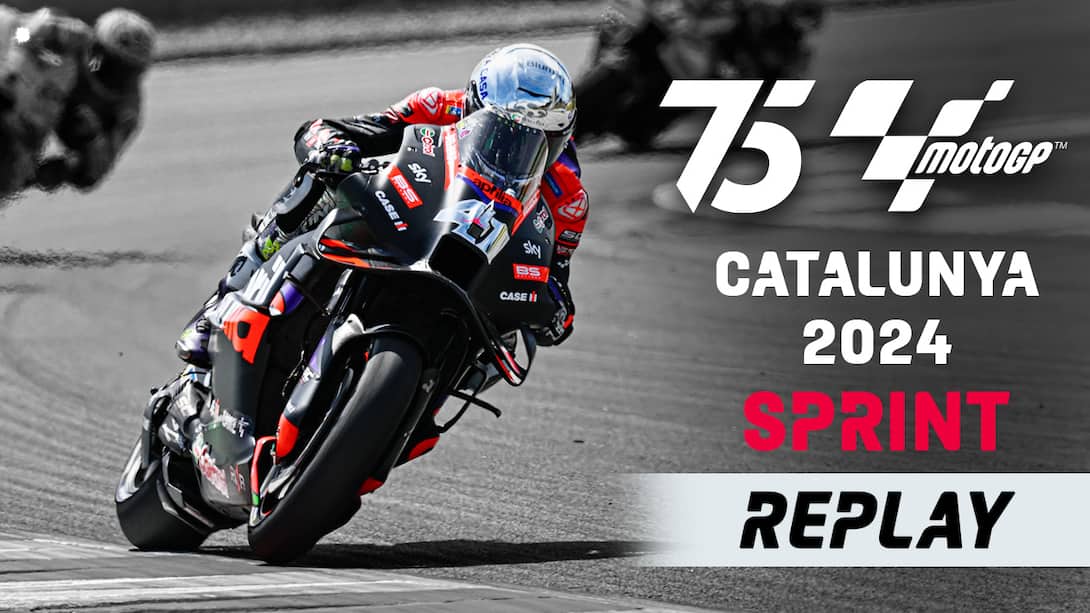 Catalunya GP - Sprint Race Replay