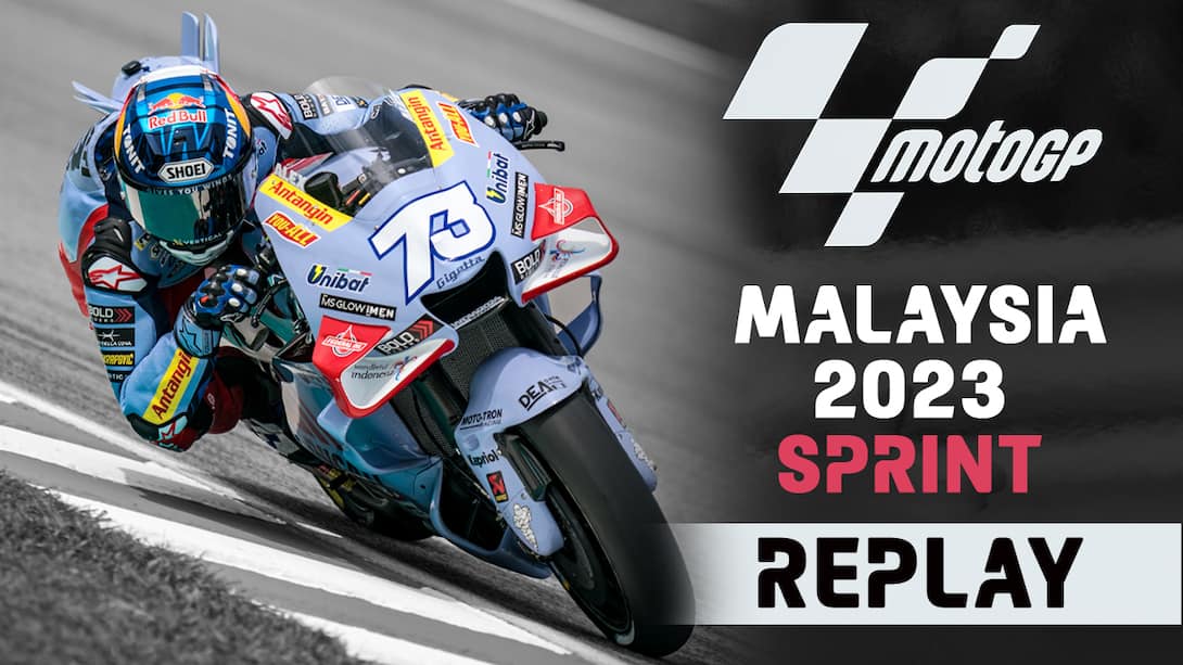 Malaysian GP - Sprint Replay