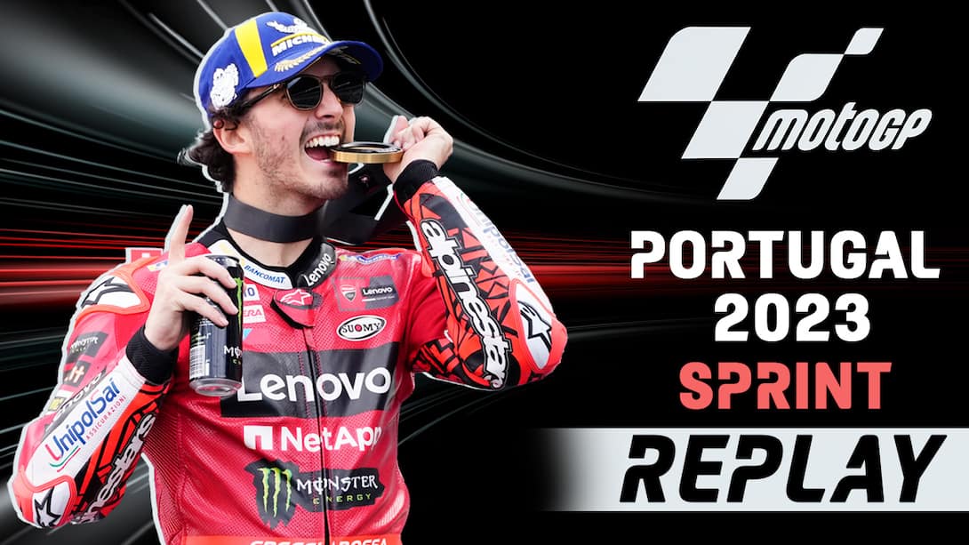 Portuguese GP - Sprint Replay