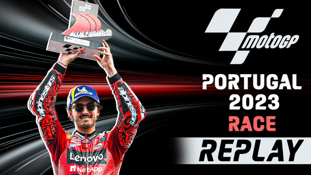 Portuguese GP - Race Replay