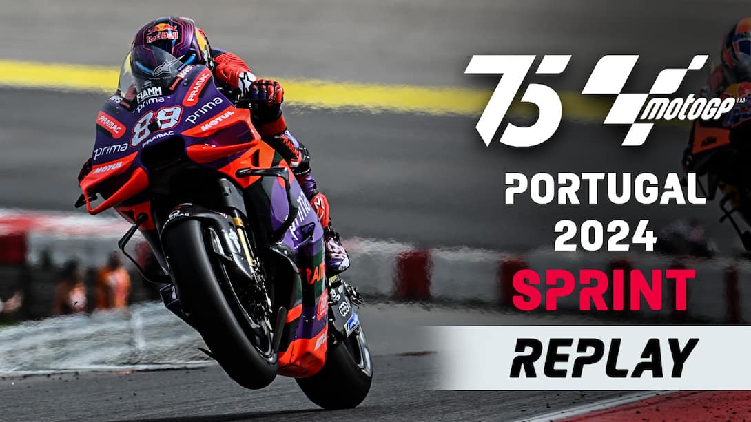 Portuguese GP - Sprint Race Replay