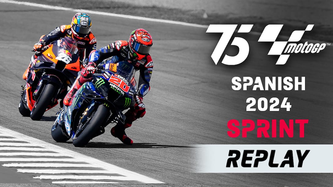 Spanish GP - Sprint Race Replay