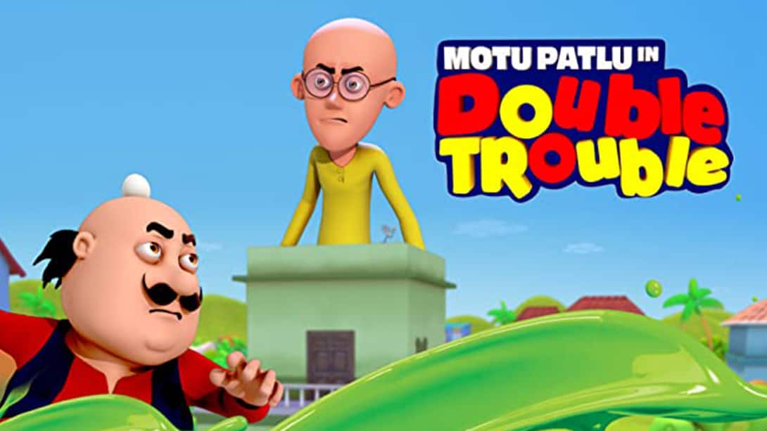 Motu Patlu in Double Trouble