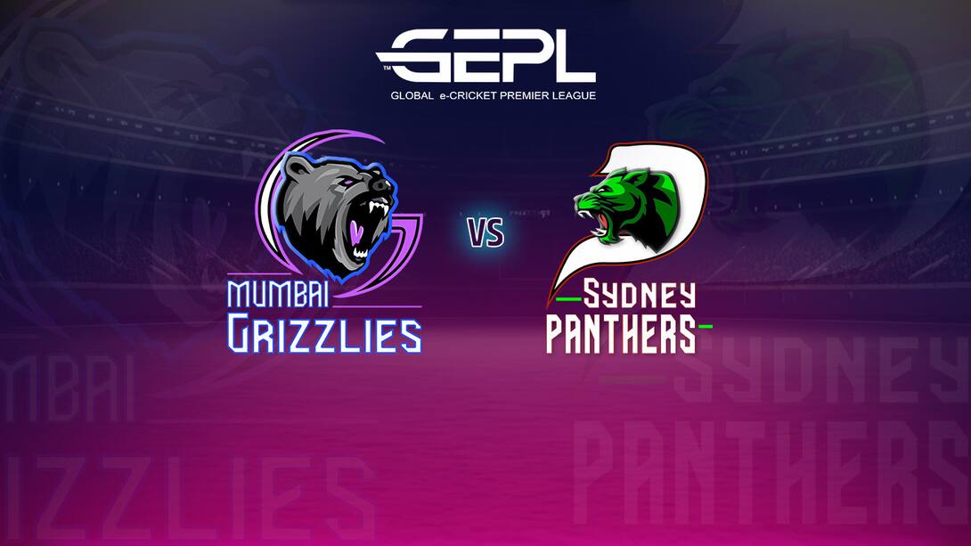Day 5 - Match 3 - Mumbai Grizzlies vs Sydney Panthers