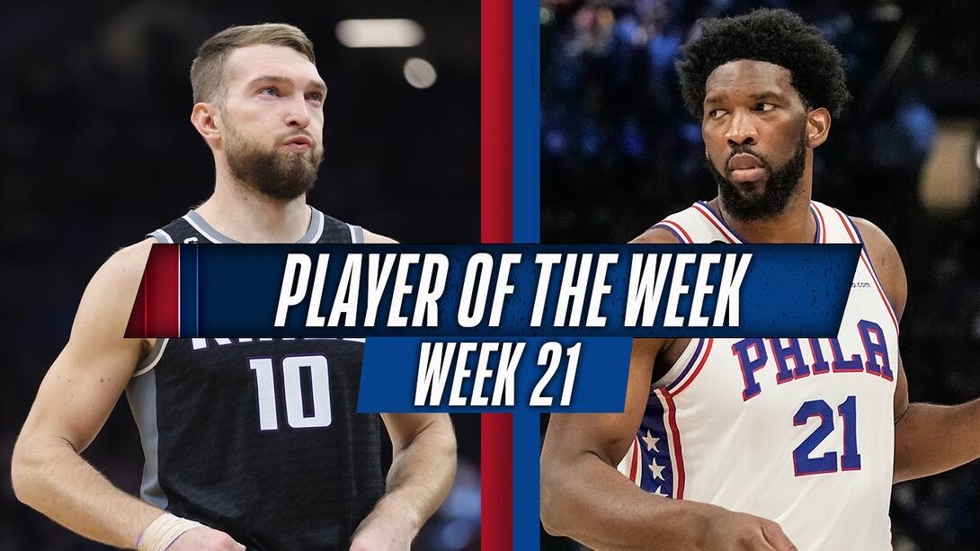Best Players ft. Sabonis, Embiid