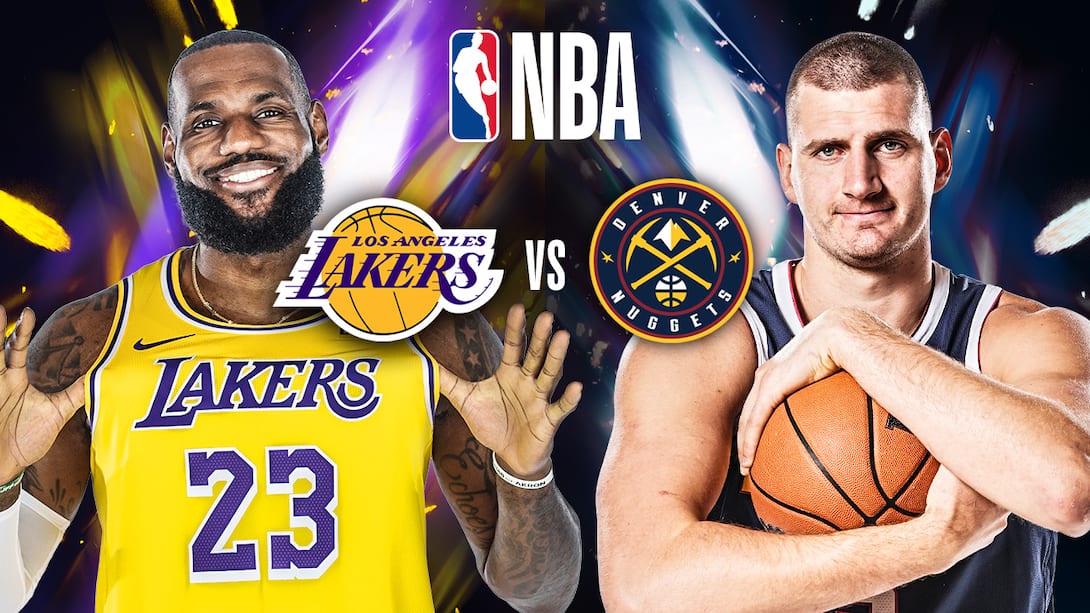 Lakers store nuggets online