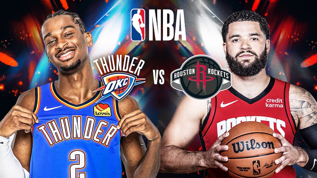 Okc rockets deals live stream
