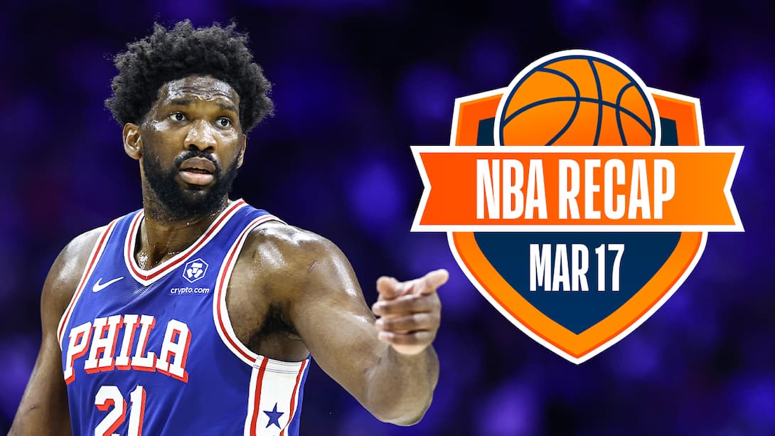 NBA Recap - 17 March