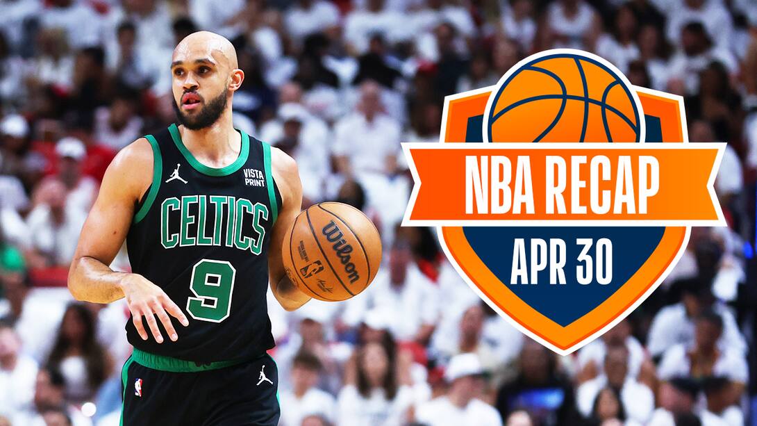 NBA Recap - April 30