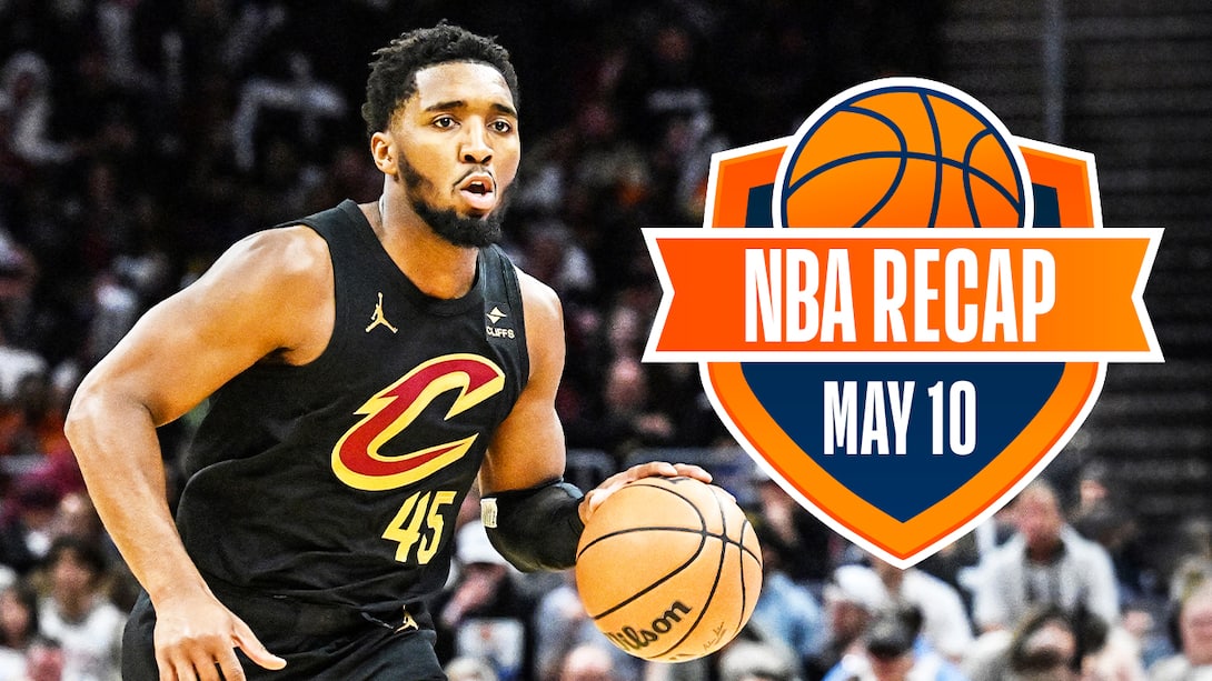 NBA Recap - May 10