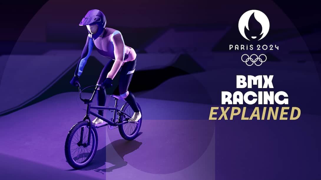 Olympic Games Paris 2024 - Cycling (BMX Racing) Explained