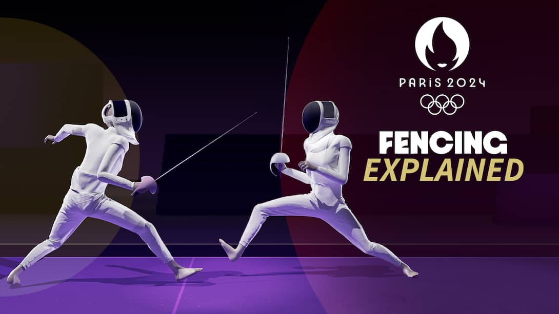 Watch Olympic Games Paris 2024 Fencing Explained Video Online(HD) On