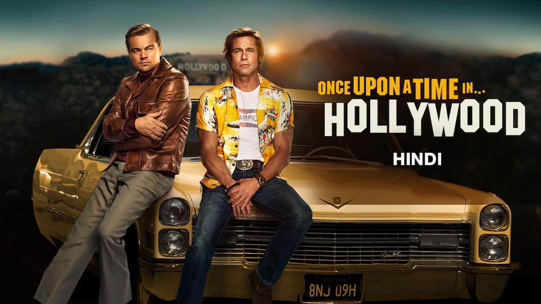 Once Upon A Time In Hollywood (Hindi)