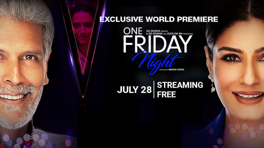 One Friday Night | Official Trailer