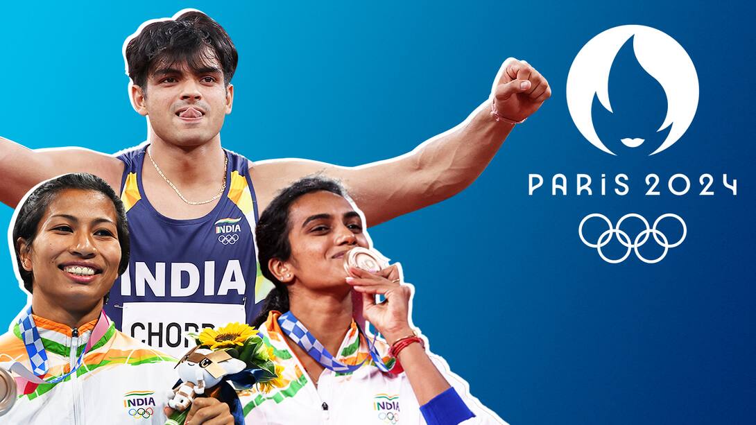 Watch Olympic Games Paris 2024 Video Online(HD) On JioCinema