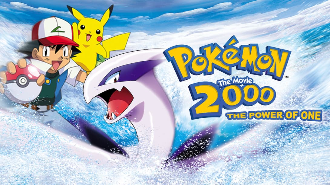 The Power of One - Pokemon the Movie 2000