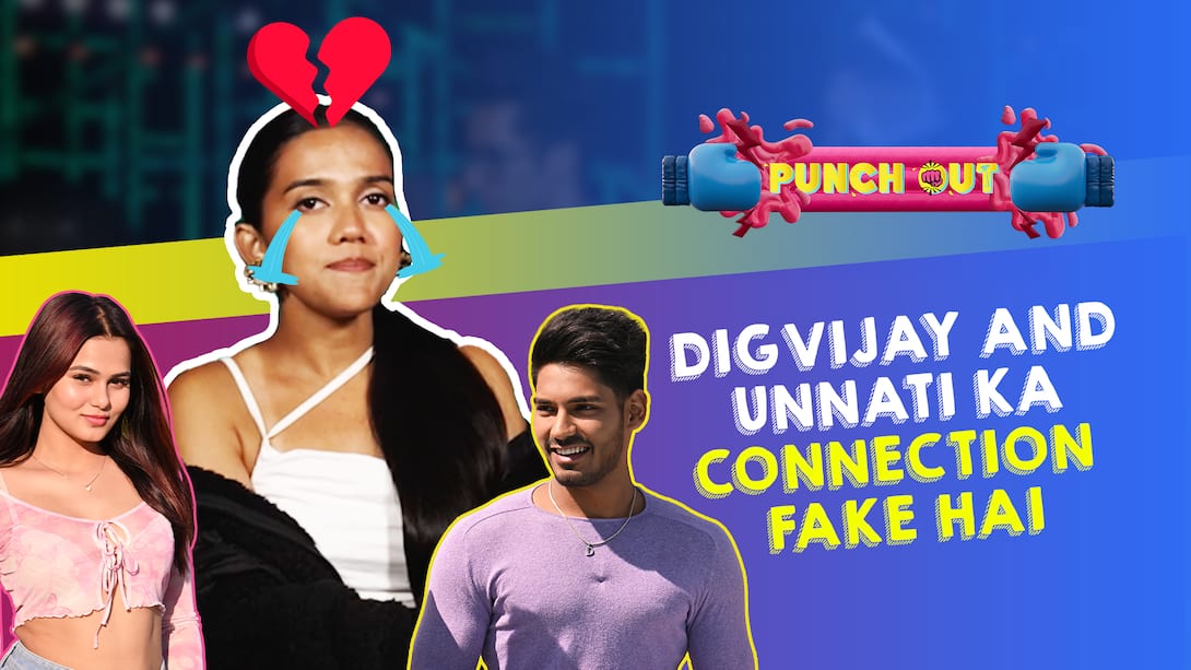 Digvijay and Unnati ka connection fake hai