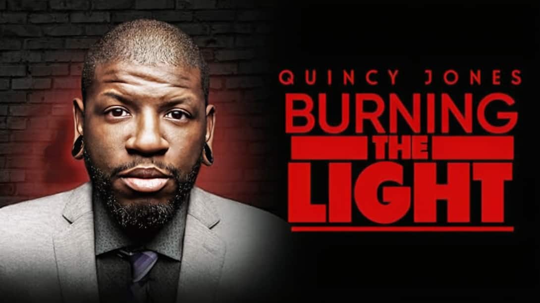 Quincy Jones: Burning The Light