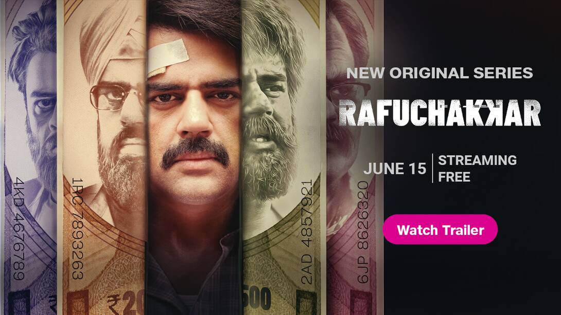 Rafuchakkar | Official Teaser