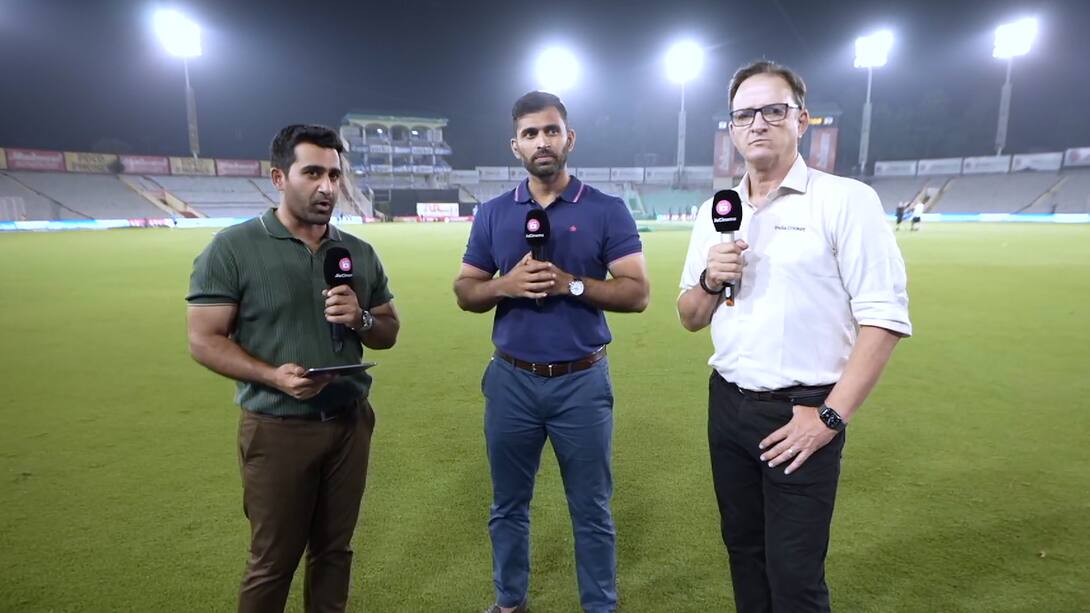 Experts Review 1st ODI