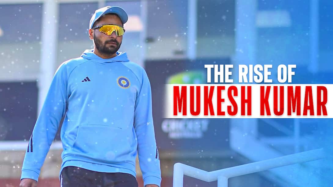 The Rise Of Mukesh Kumar