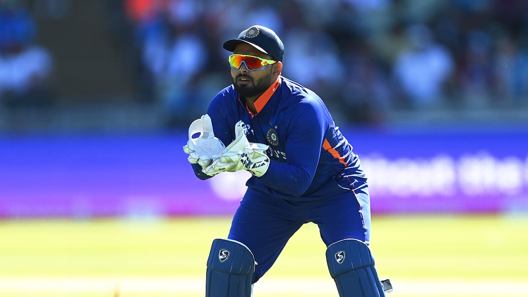 Keepers - Pant Poised for WC Action?