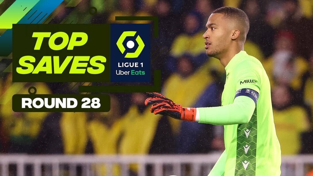 Top Saves ft. Lafont