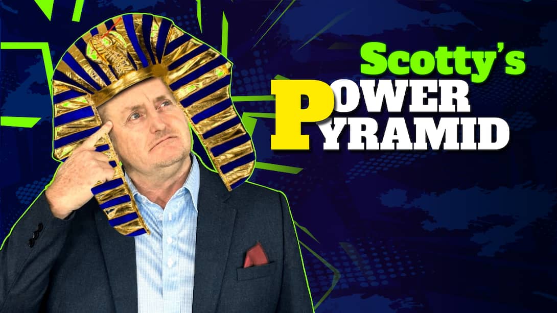 Scotty's Power Pyramid - Week 7