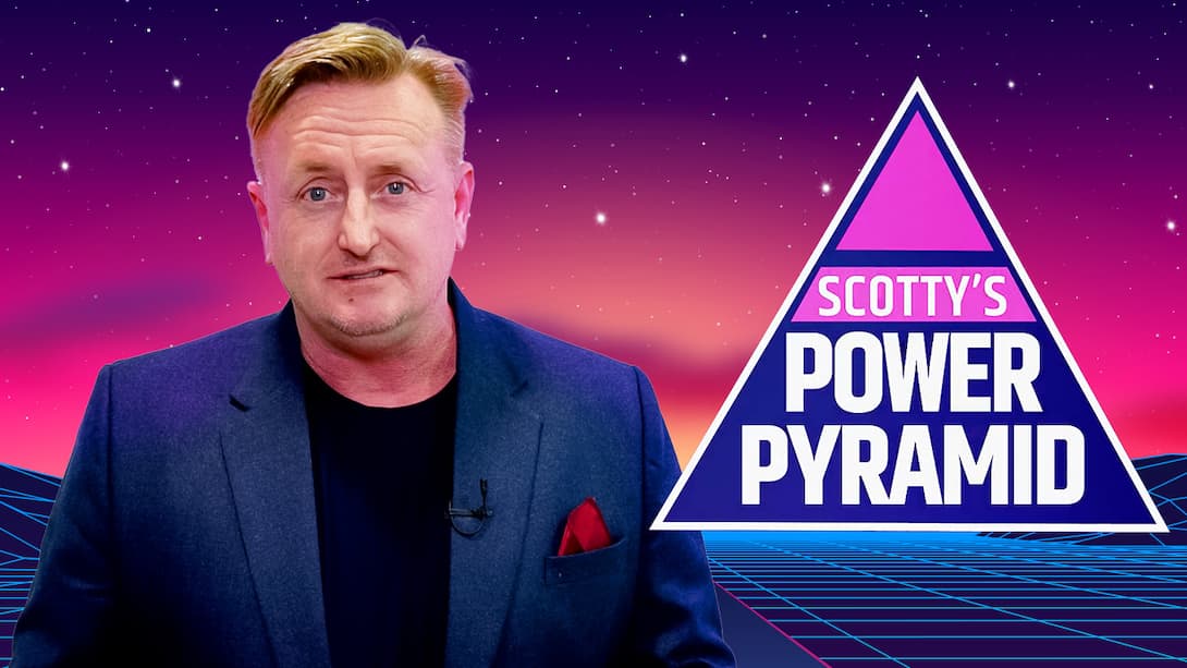 Scotty's Power Pyramid - Week 1