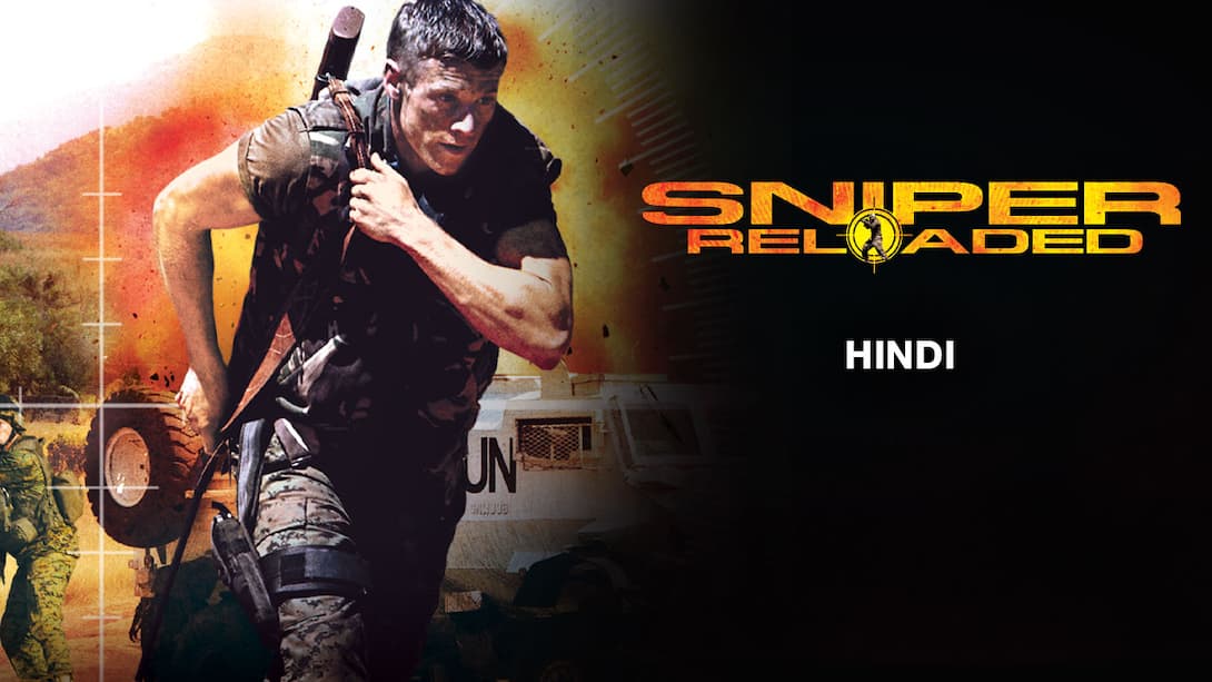 Sniper Reloaded (Hindi)