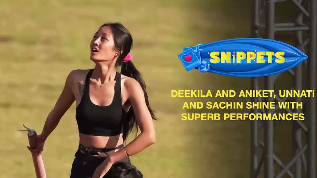 Deekila and Aniket, Unnati and Sachin Shine With Superb Performances