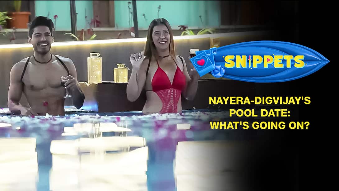 Nayera-Digvijay's Pool Date: What's Going On?