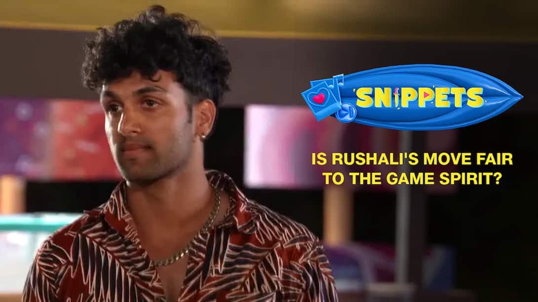 Is Rushali's Move Fair To The Game Spirit?