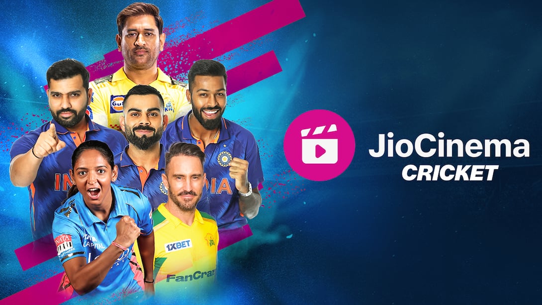 Jio live tv hot sale cricket