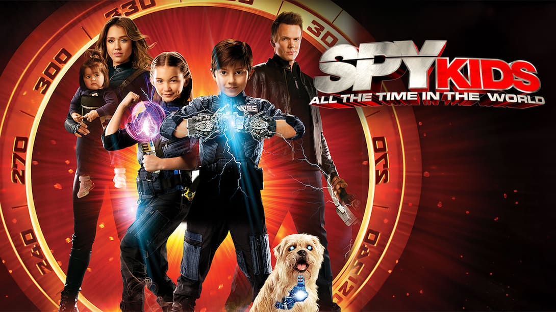 Spy Kids 4 (Hindi) (2011) Hindi Movie: Watch Full HD Movie Online On ...