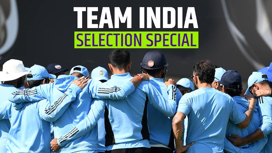 Experts Discuss, Pick Their India Squad