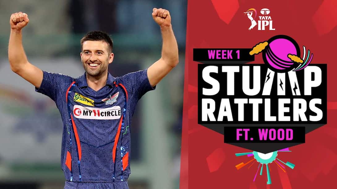 Stump Rattlers - Week 1