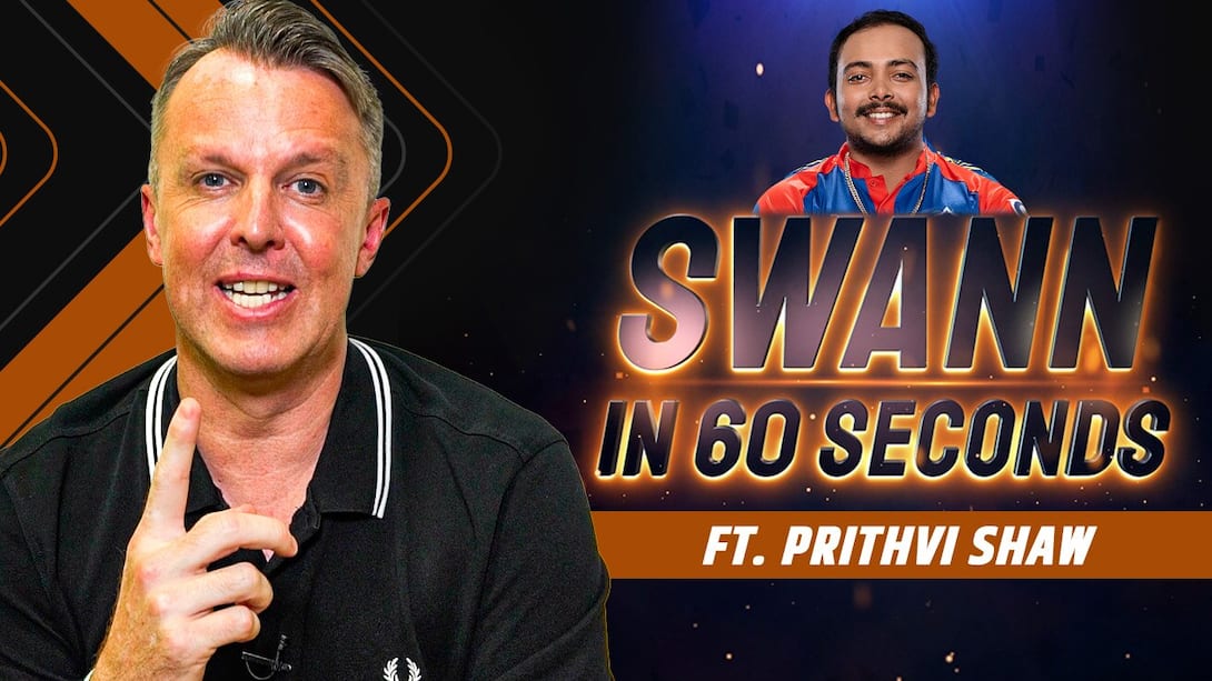 Ep 7 - Swann in 60 seconds