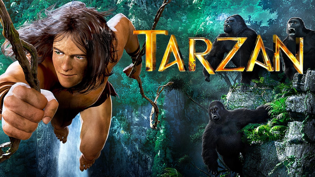 Tarzan full movie online online