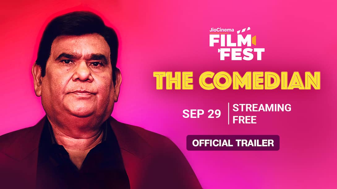 The Comedian | Official Trailer
