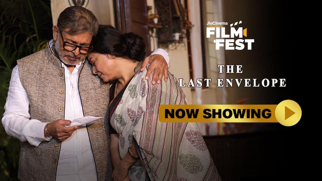 The Last Envelope (2022) Hindi Movie Watch Full HD Movie Online On