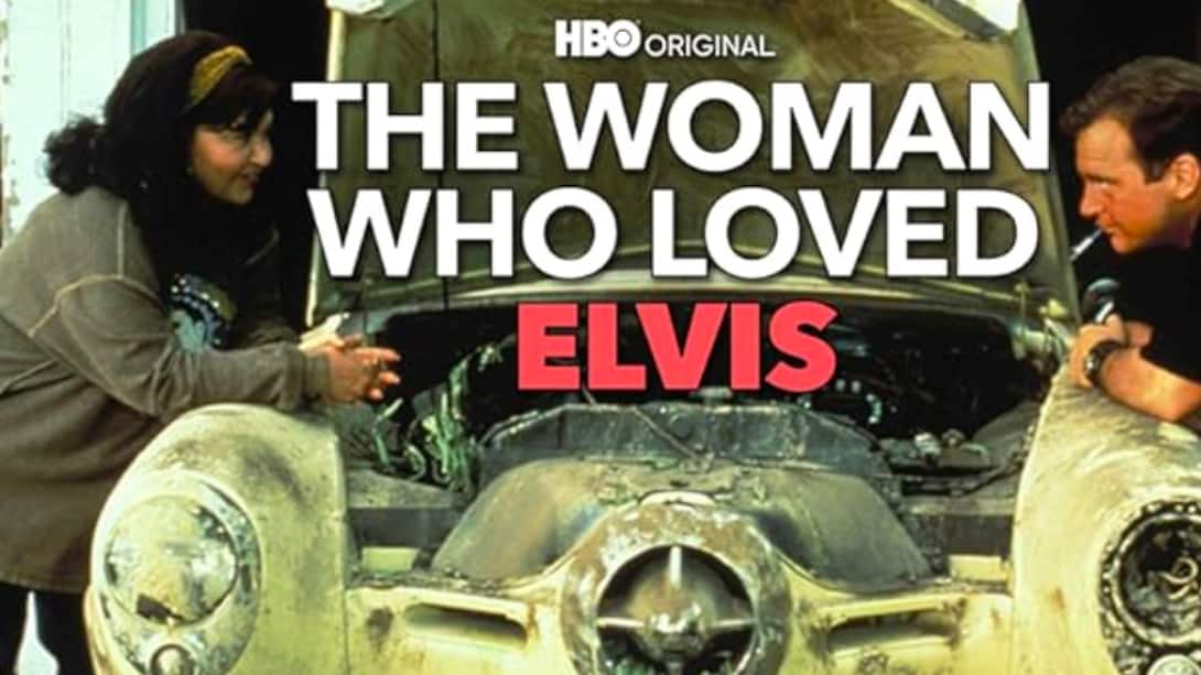 The Woman Who Loved Elvis