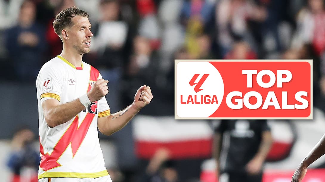 LaLiga - Rd 29 - Top Goals ft. Florian Lejeune