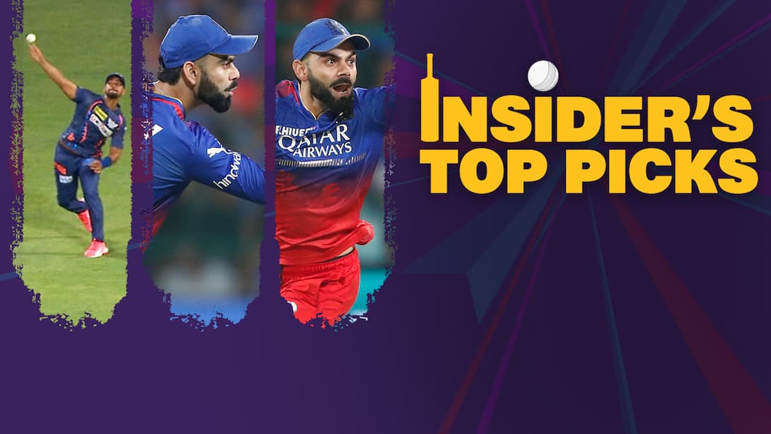 Insider's Top Picks - Top Runouts Of TATA IPL 2024
