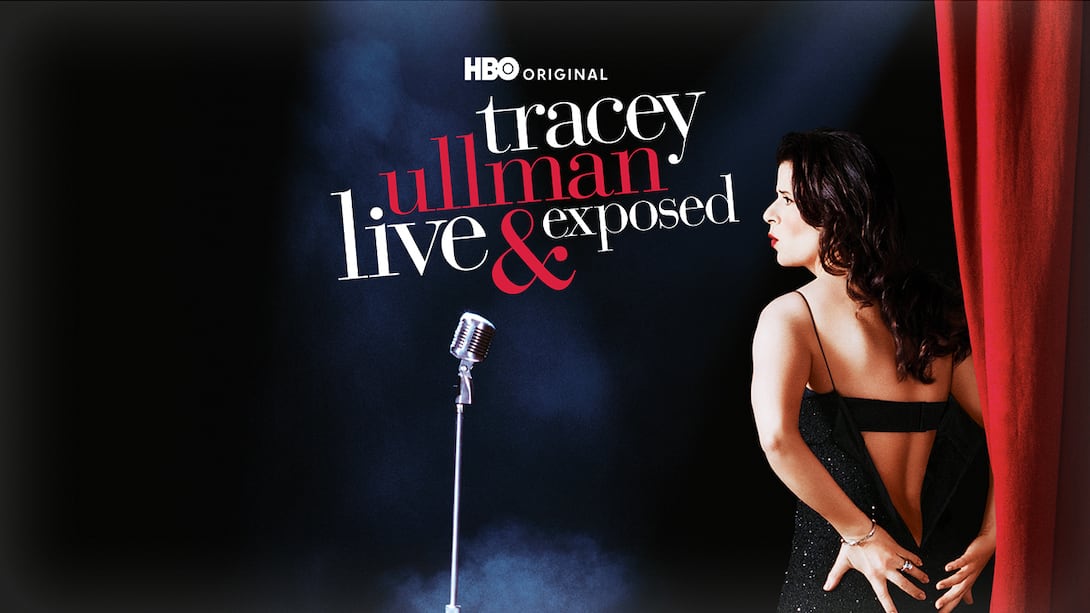 Tracey Ullman: Live & Exposed