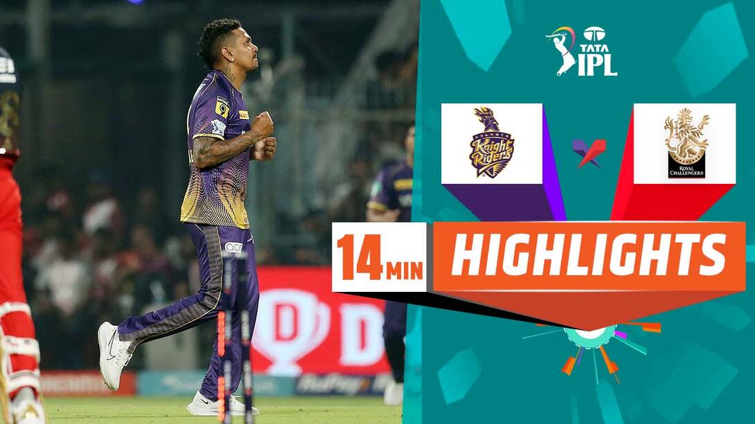 Watch KKR Vs RCB Highlights Video Online(HD) On JioCinema