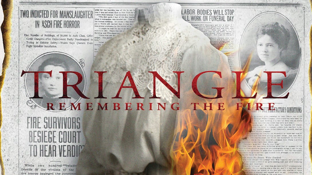 Triangle: Remembering The Fire