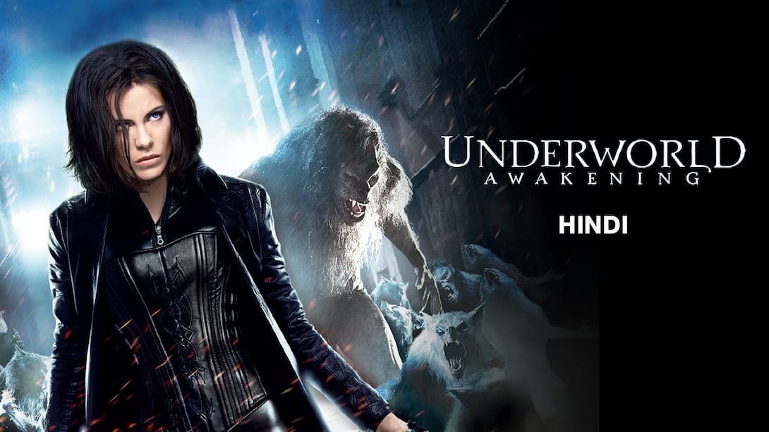 Underworld Awakening (Hindi)