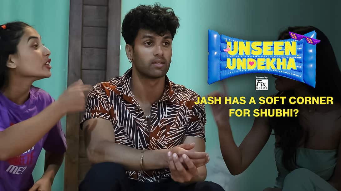 Jash has a soft corner for Shubhi?